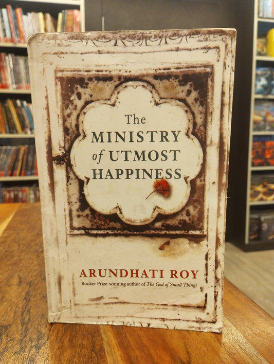 The Ministry of Utmost Happiness