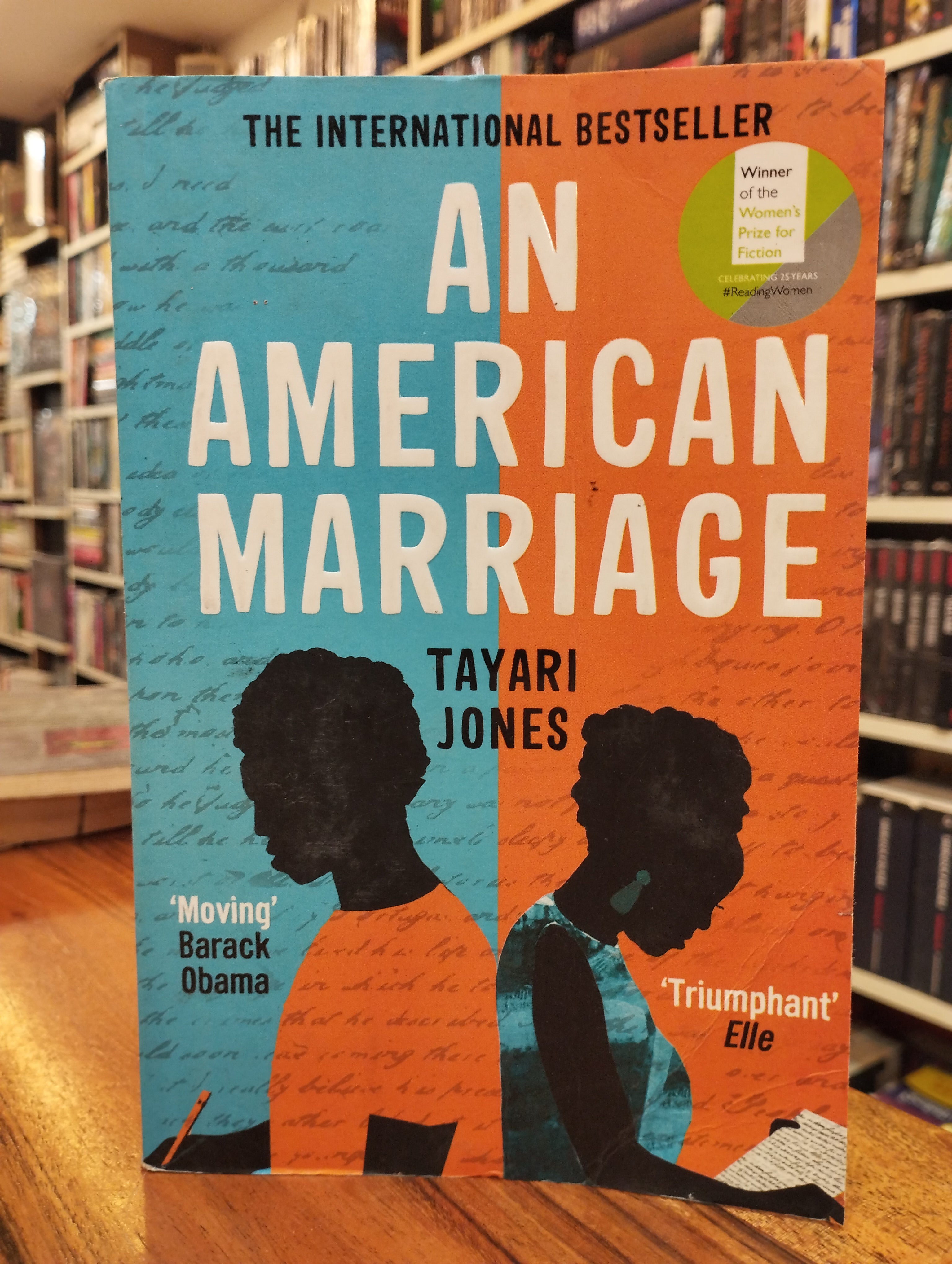 An American Marriage (preloved)