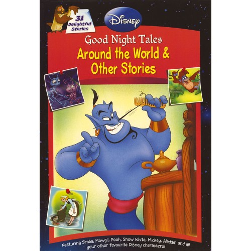Good night tales Around the world & Other stories