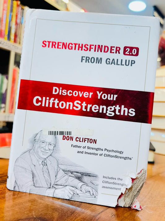STRENGTHSFINDER 2.0 FROM GALLUP