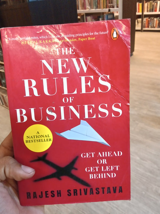 The new rules of business