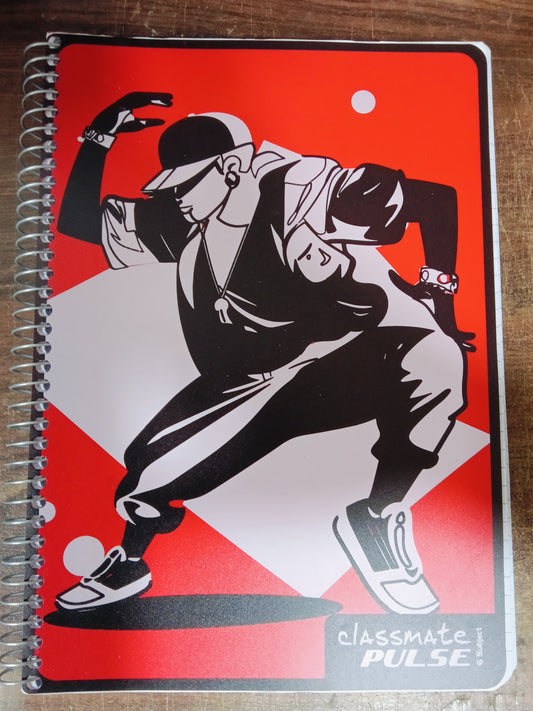 CLASSMATE EXERCISE NOTE BOOK 506Pages 300/-