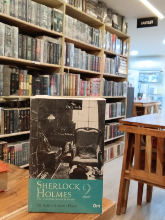 The Adventures of Sherlock Holmes
Book by Sir Arthur Conan Doyle