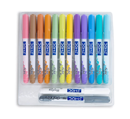 DOMS Brush Pens

Pens