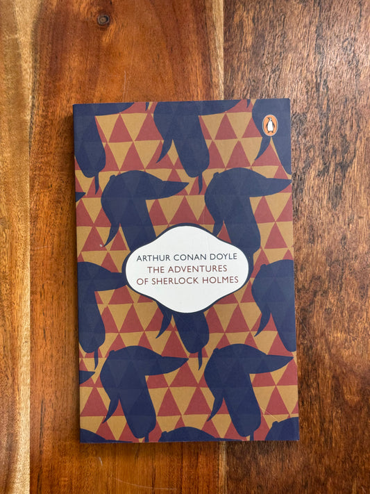 The Adventures of Sherlock Holmes (Penguin)