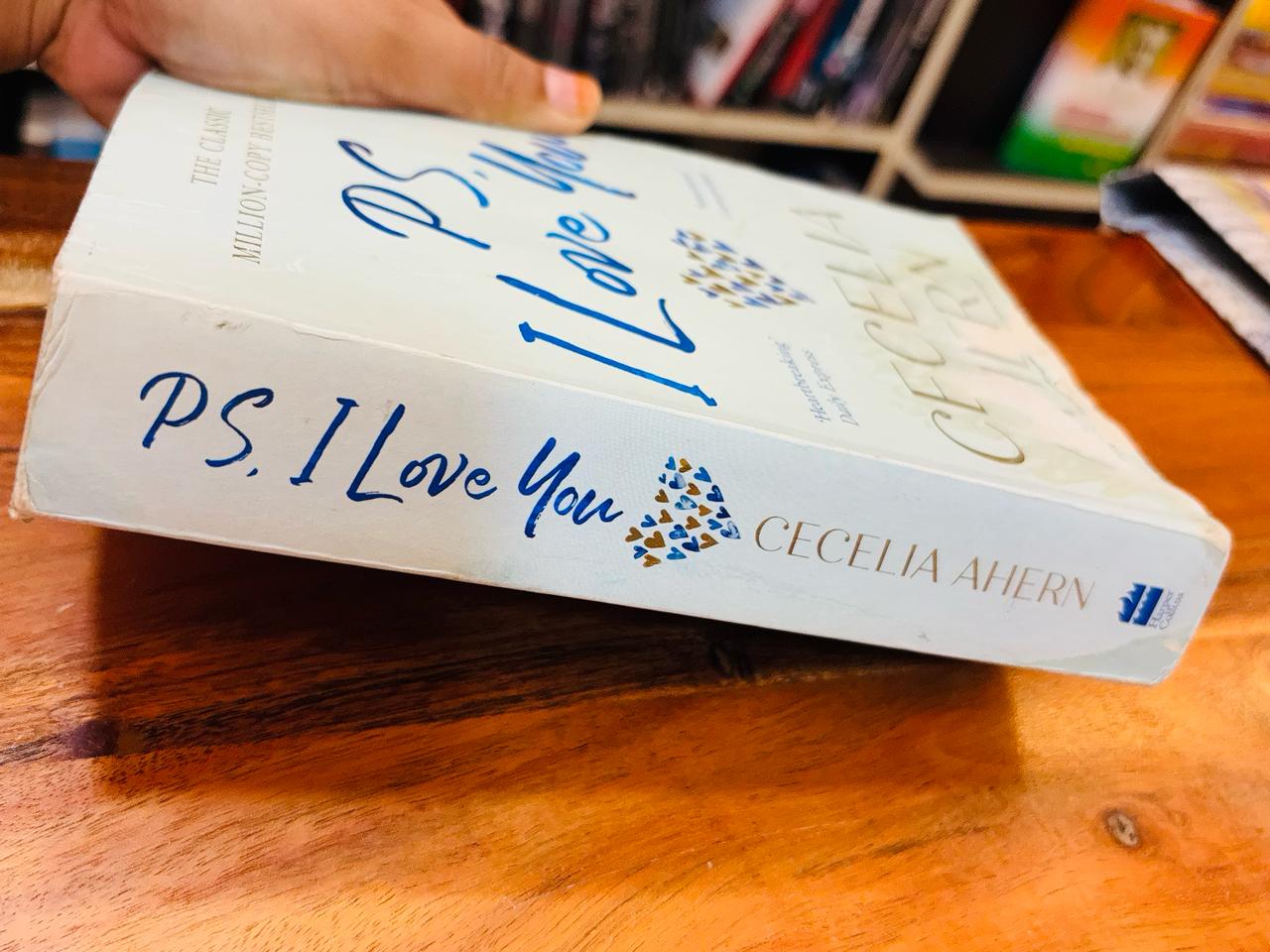 PS I LOVE YOU [CECELIA AHERN]