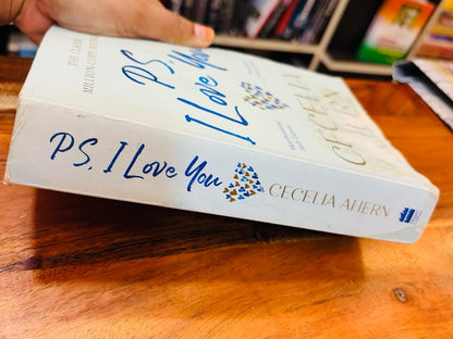 PS I LOVE YOU [CECELIA AHERN]