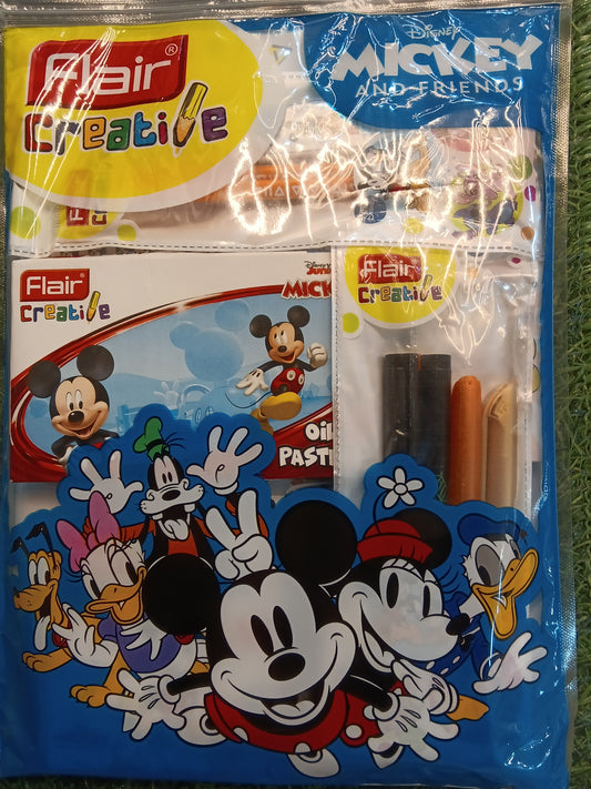 Flair creative Disney Mickey and friends kit