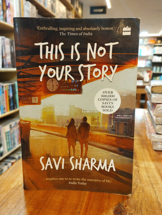 This Is Not Your Story