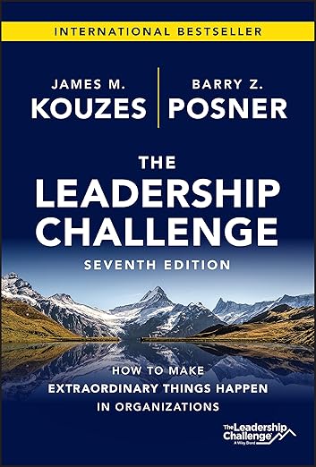 THE LEADERSHIP CHALLENGE "SEVENTH EDITION"  [KOUZES | POSNER]