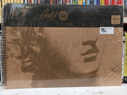 Anupam gold Edition A3 size 300gsm 10sheet