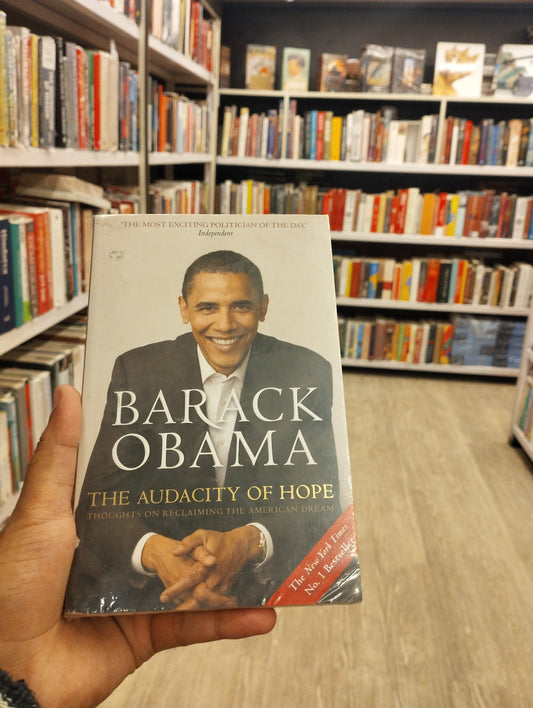 The Audacity of Hope