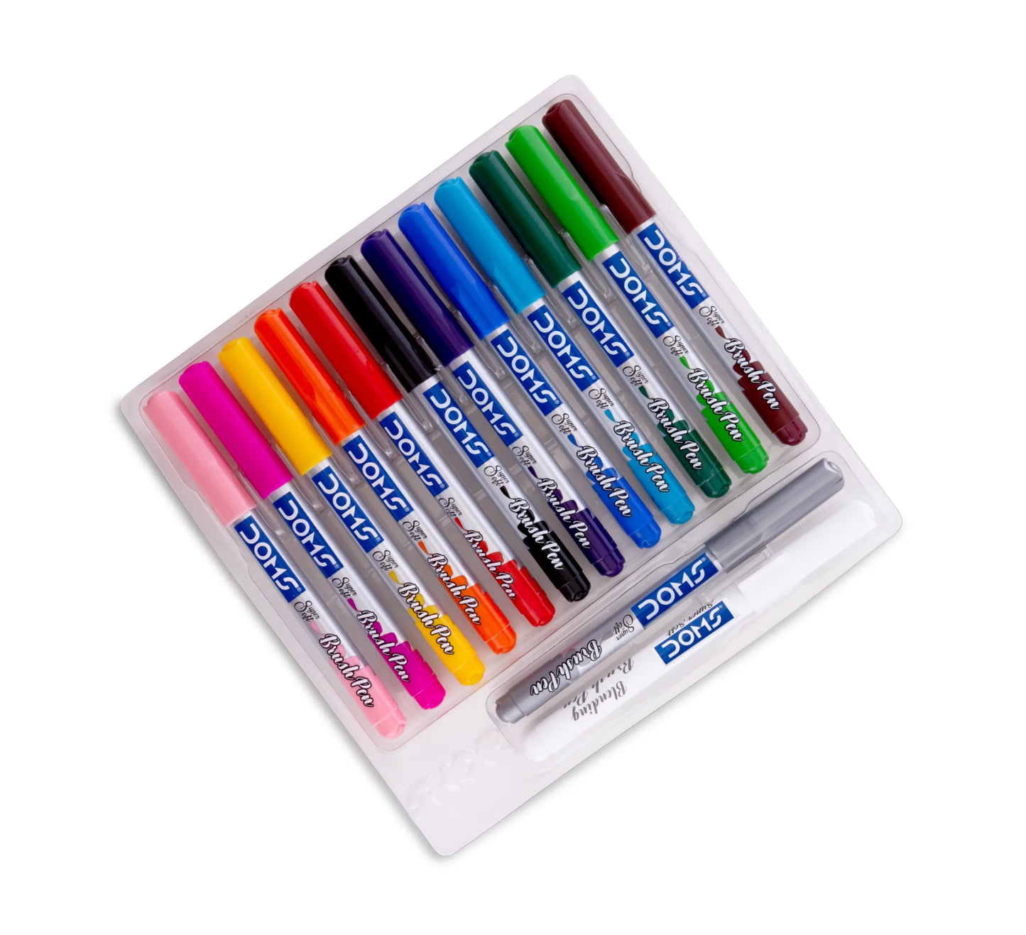 DOMS Brush Pens

Pens