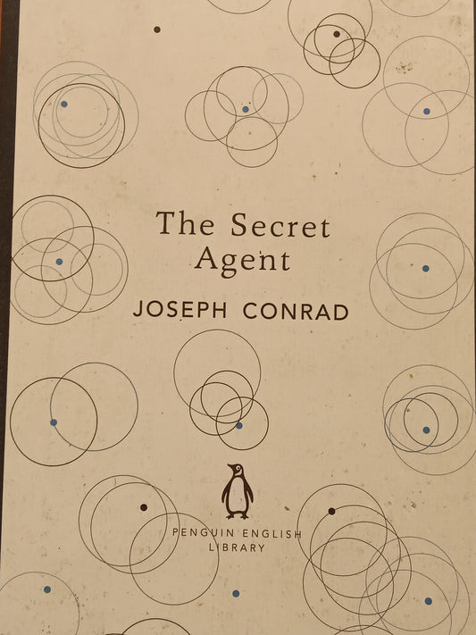 The Secret Agent
Novel by Joseph Conrad