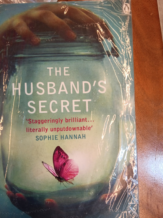 The Husband's Secret
Novel by Liane Moriarty