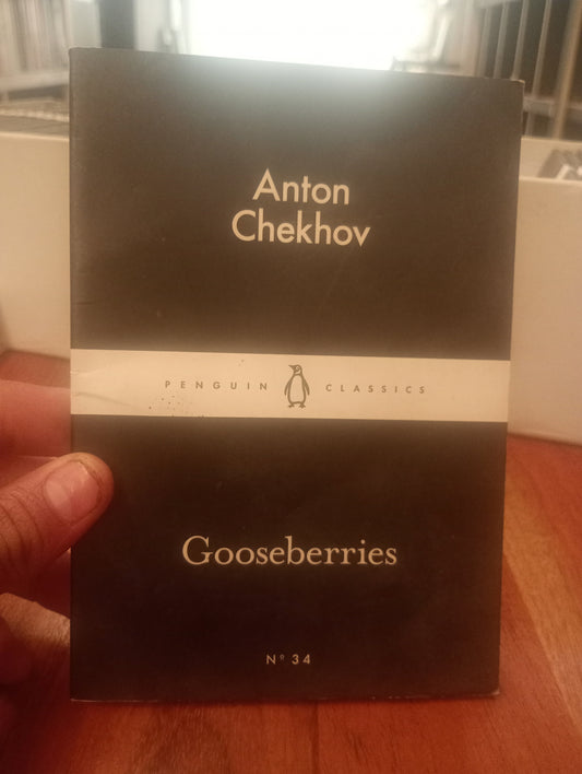 Gooseberries
Short story by Anton Chekhov