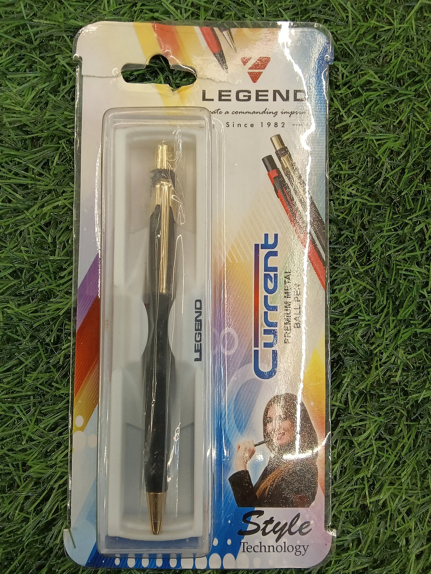 Legend current ball pen