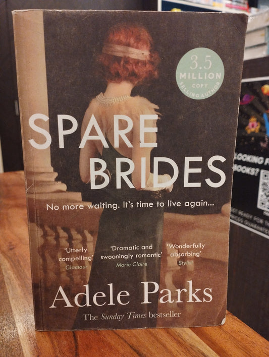 Spare Brides: A captivating, romantic historical fiction novel from the Sunday Times Number One bestselling author