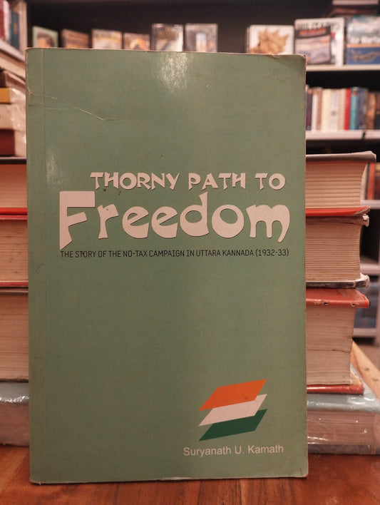 Thorny Path to Freedom