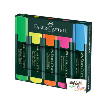 Faber Castell highlighter
