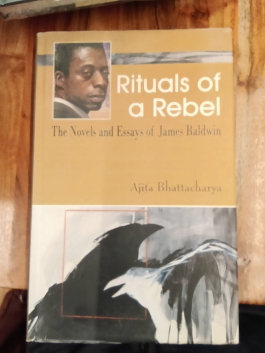 Rituals of a Rebel: The Novels and Essays of James Baldwin
