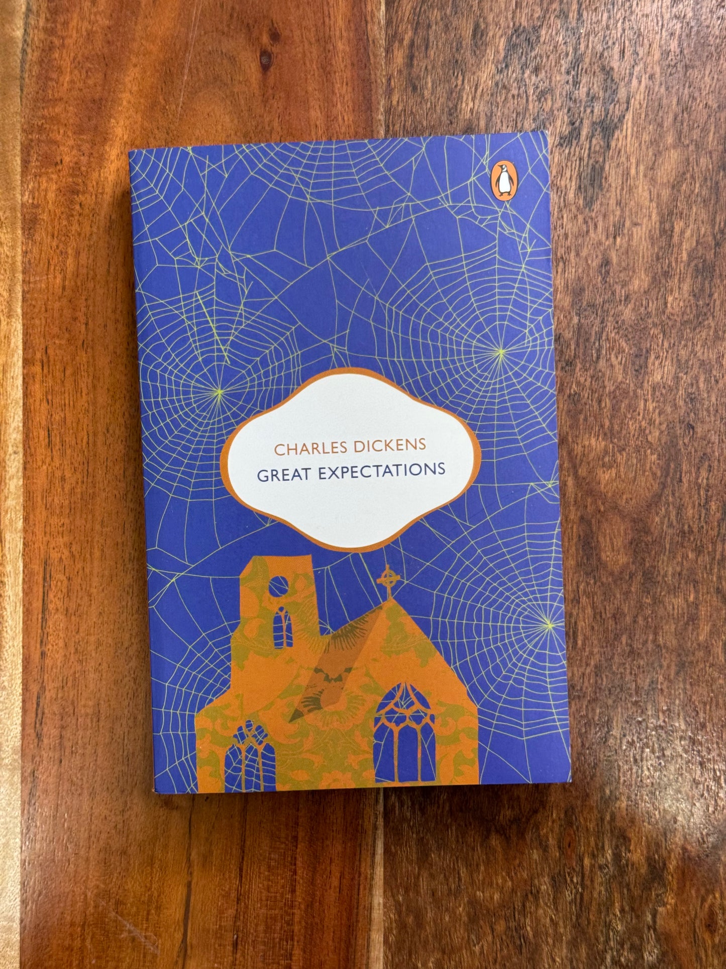 GREAT EXPECTATIONS [CHARLES DICKENS]