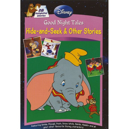 Good night tales Hide and seek & Other stories