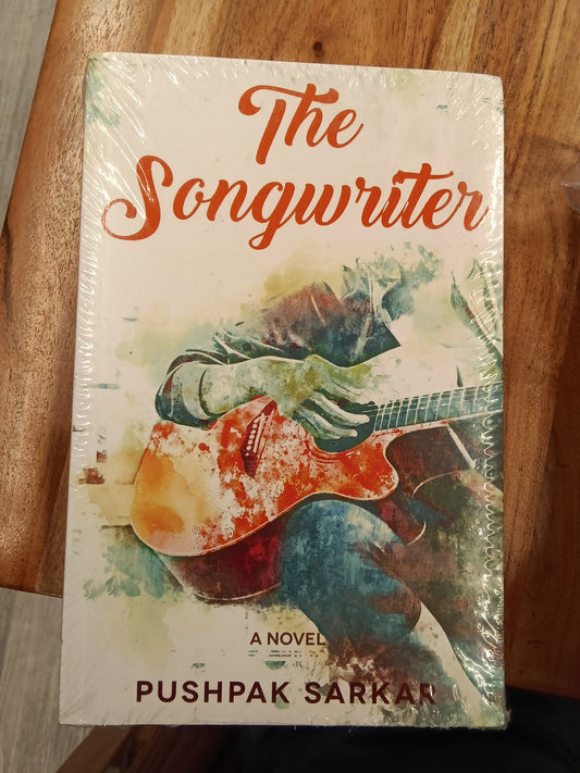 The Songwriter
Book by Beatrice Colin