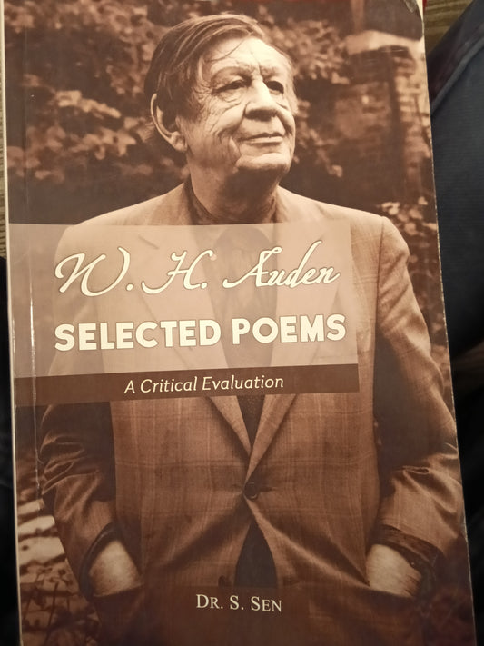 Selected Poems
Book by W. H. Auden