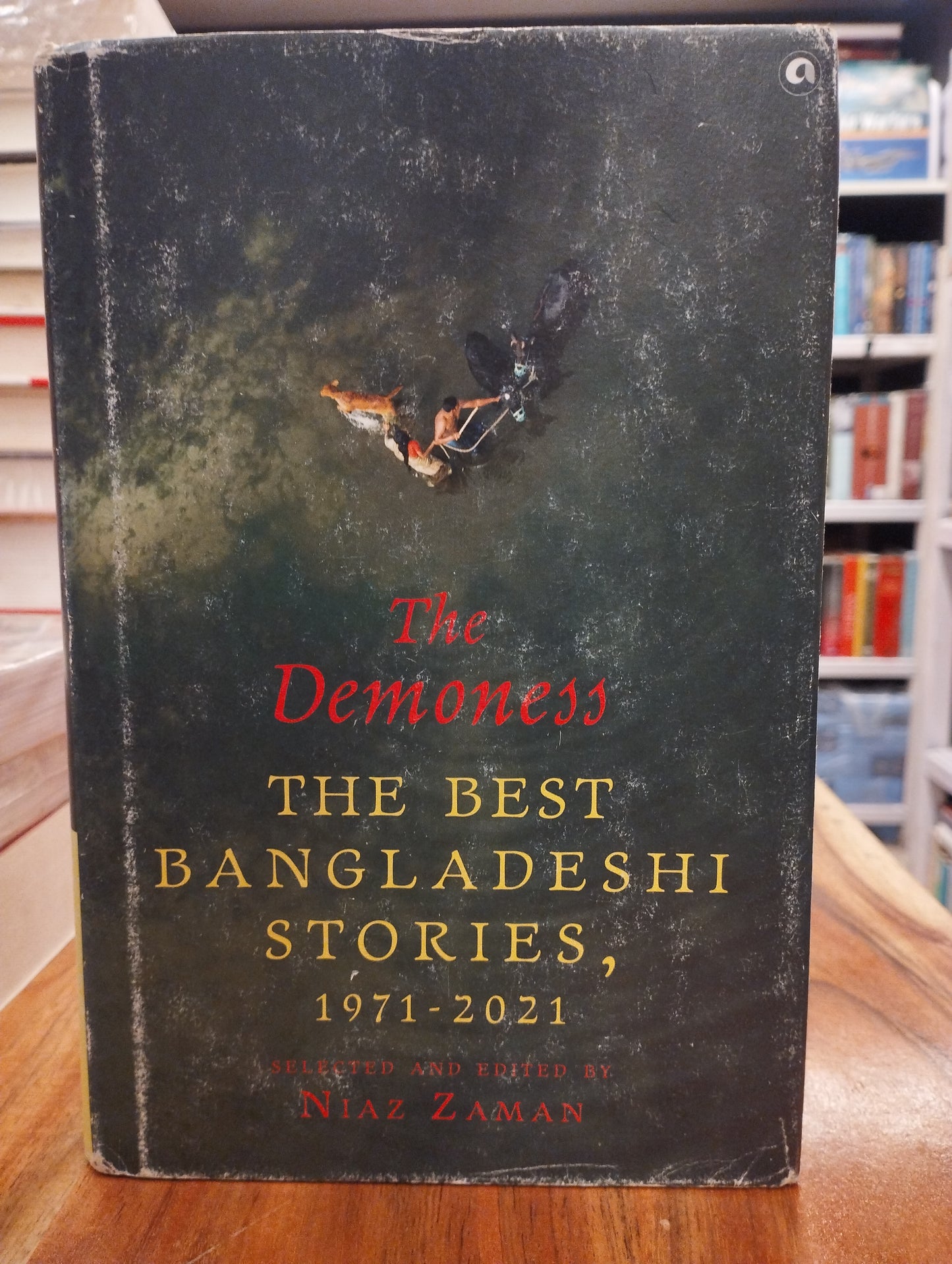 THE DEMONESS THE BEST BANGLADESHI STORIES