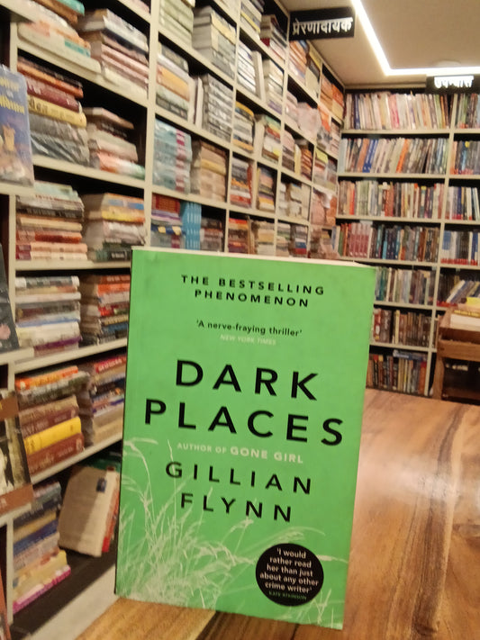 Dark Places(Novel by Gillian Flynn)