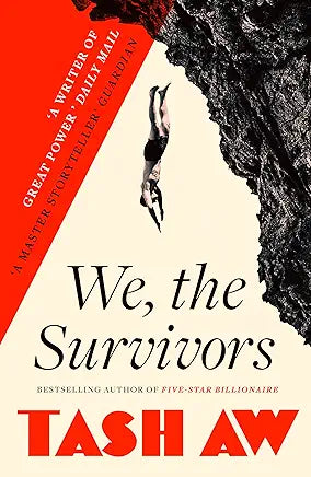 We, The Survivors Paperback – March 19, 2020
by Tash Aw (Author)