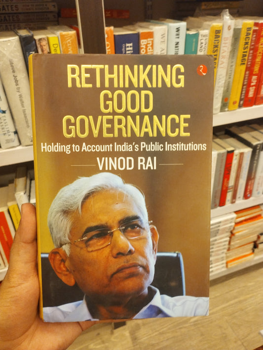 RETHINKING GOOD GOVERNANCE