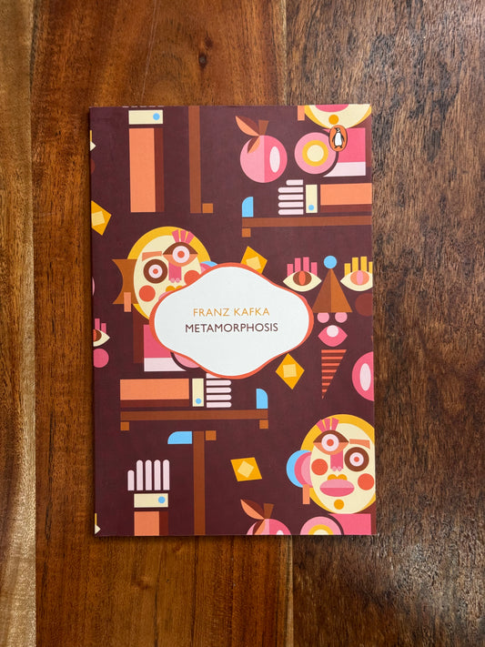 THE METAMORPHOSIS [FRANZ KAFKA] (Penguin)