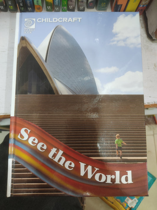 See the world (hc)