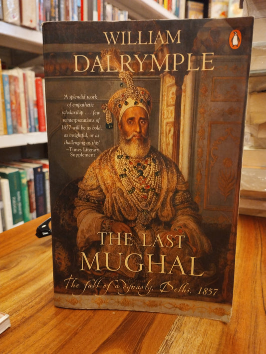 Last Mughal