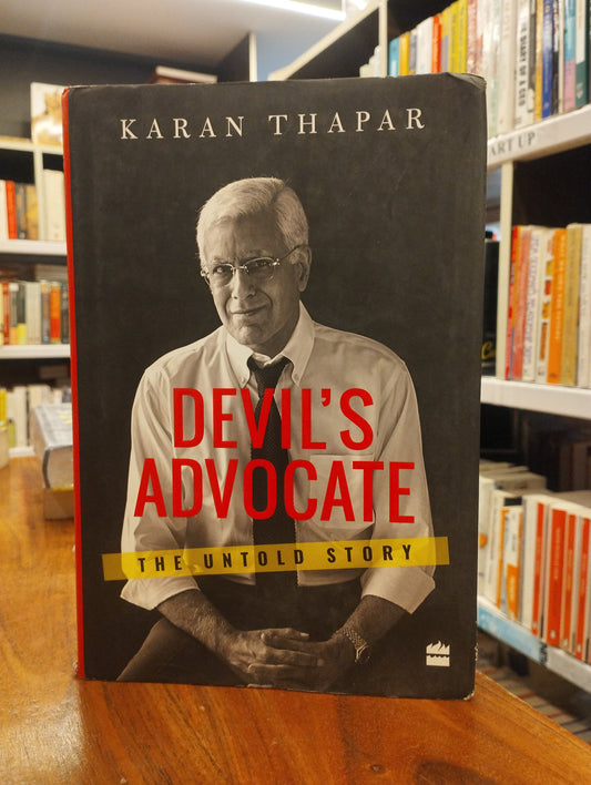 Devil's Advocate: The Untold Story