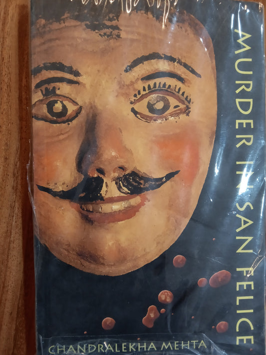 Murder in San Felice
Book by Chandralekha Mehta