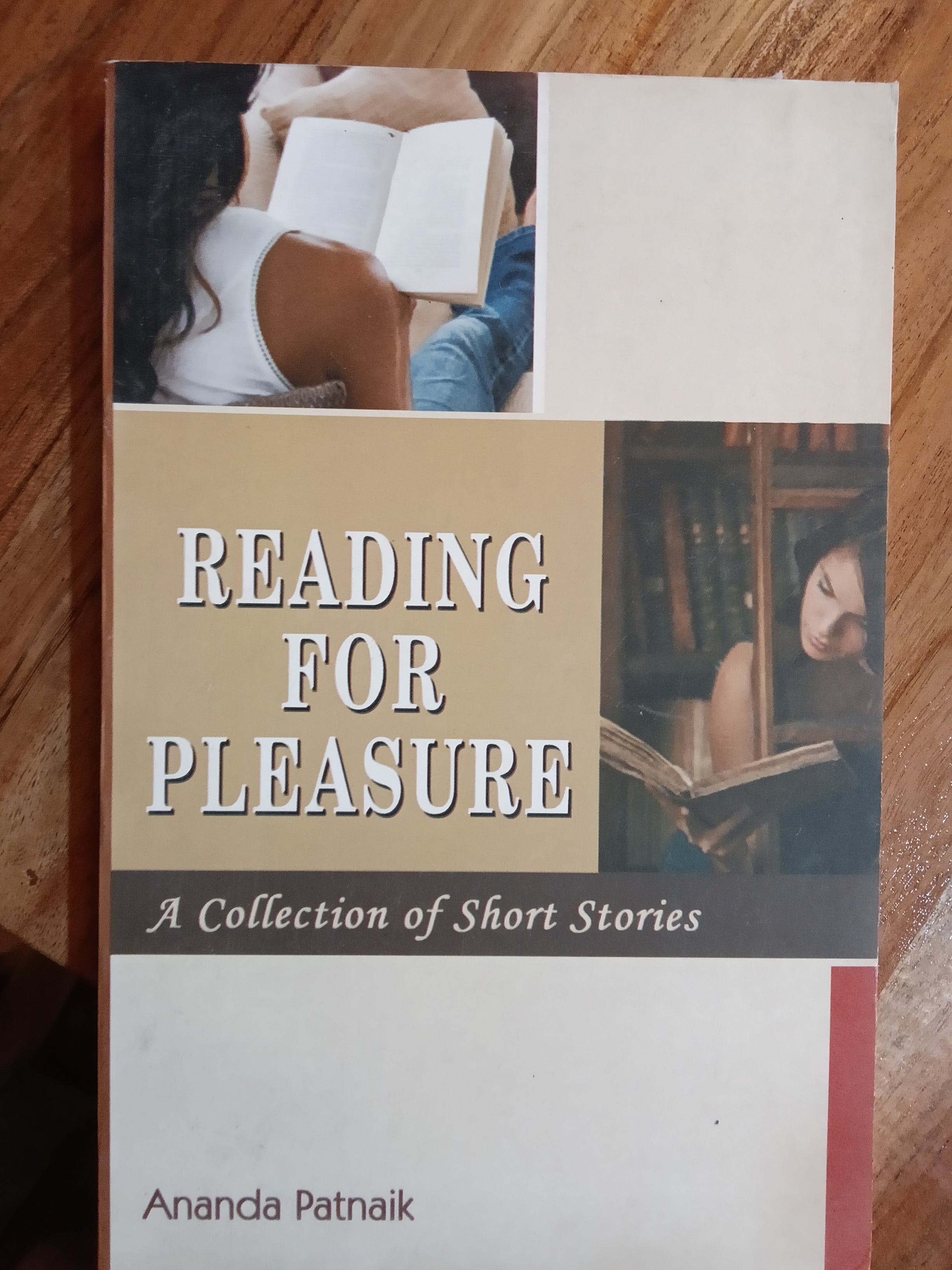 Reading For Pleasure