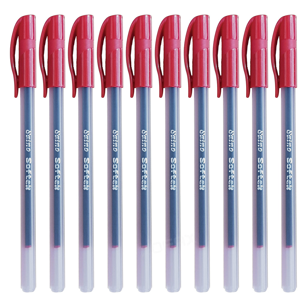 Saino red pen ball