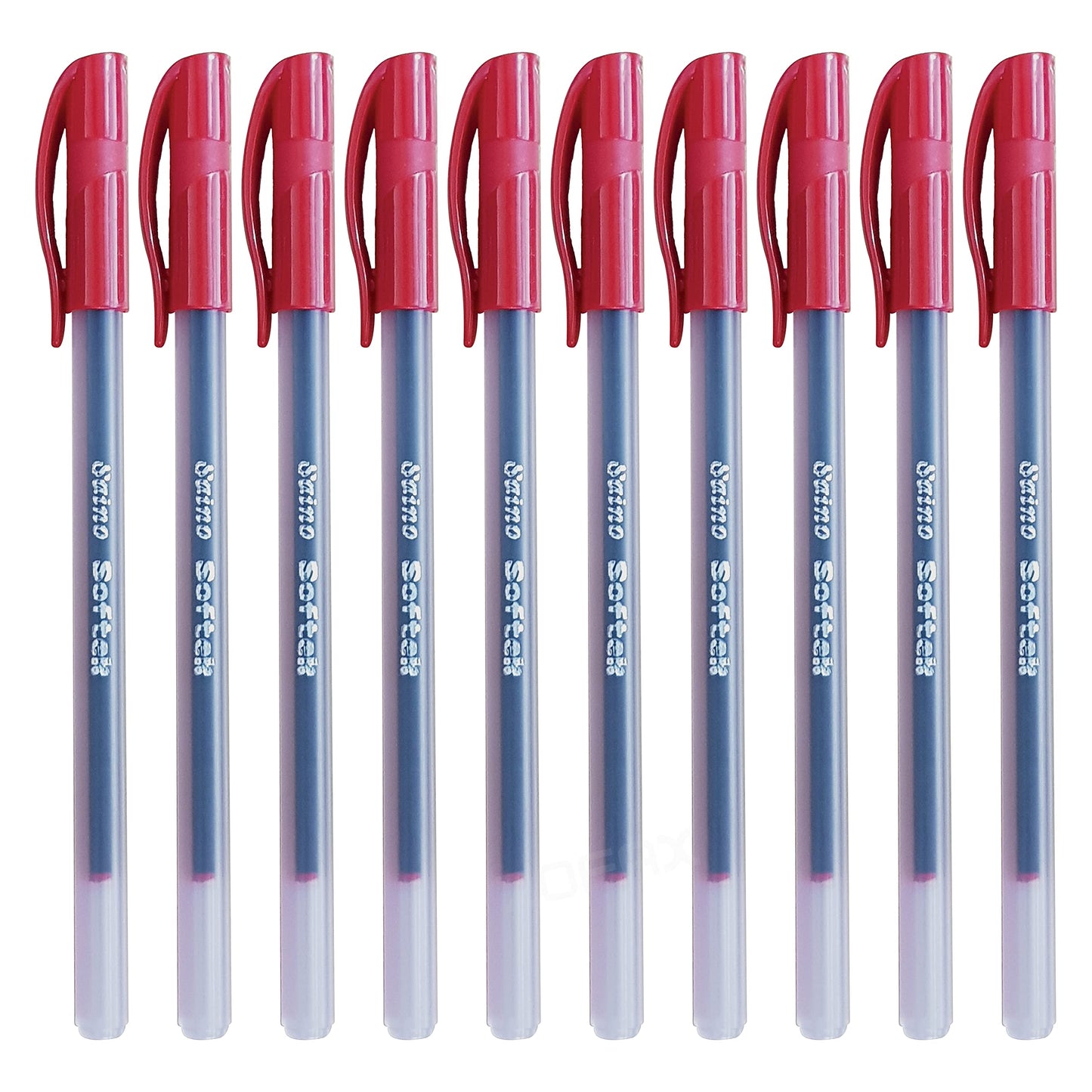 Saino red pen ball