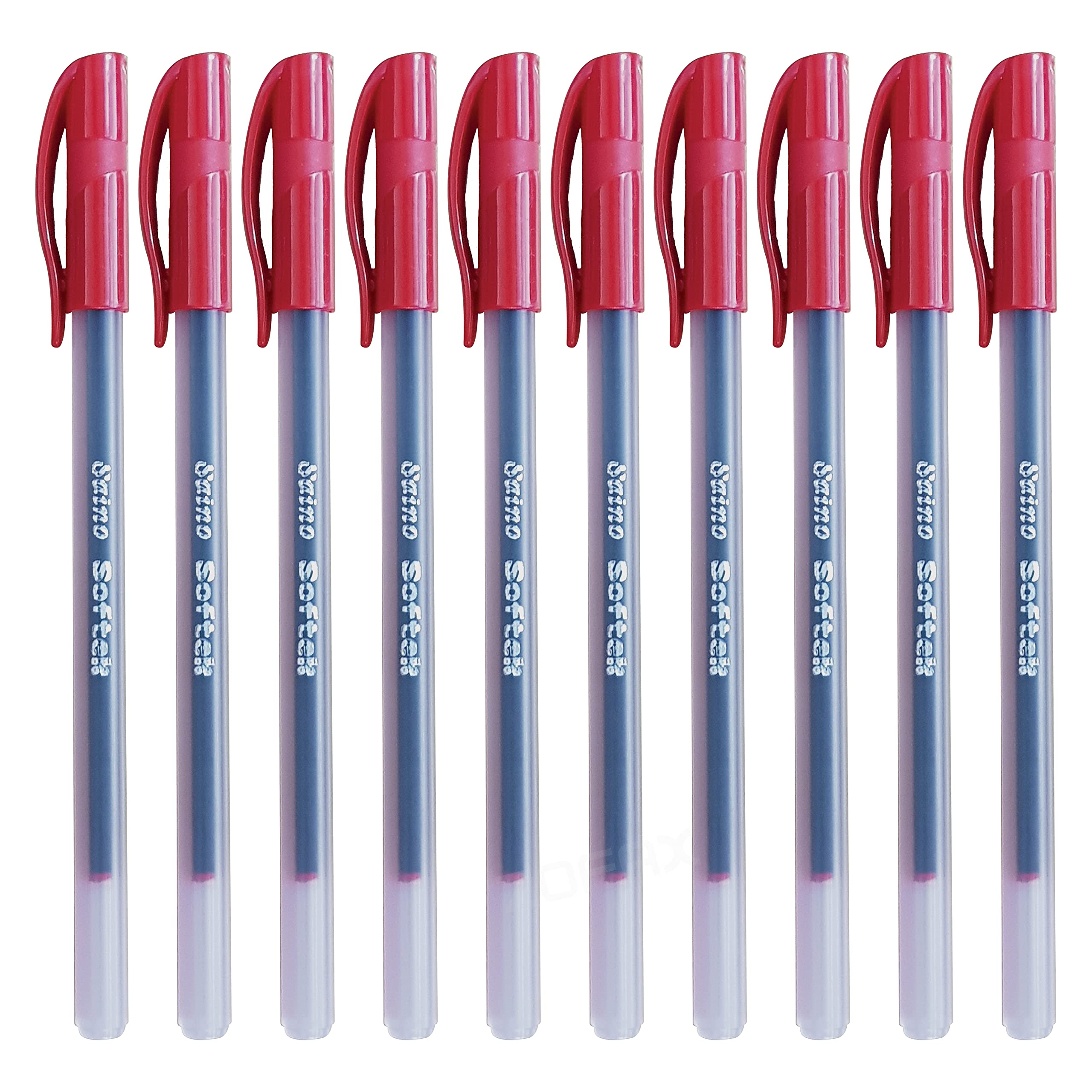 Saino red pen ball