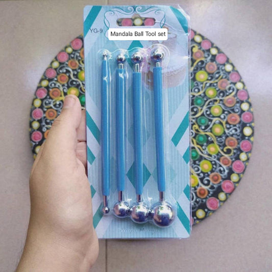 Modelling ball tools