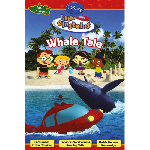 Whale tale