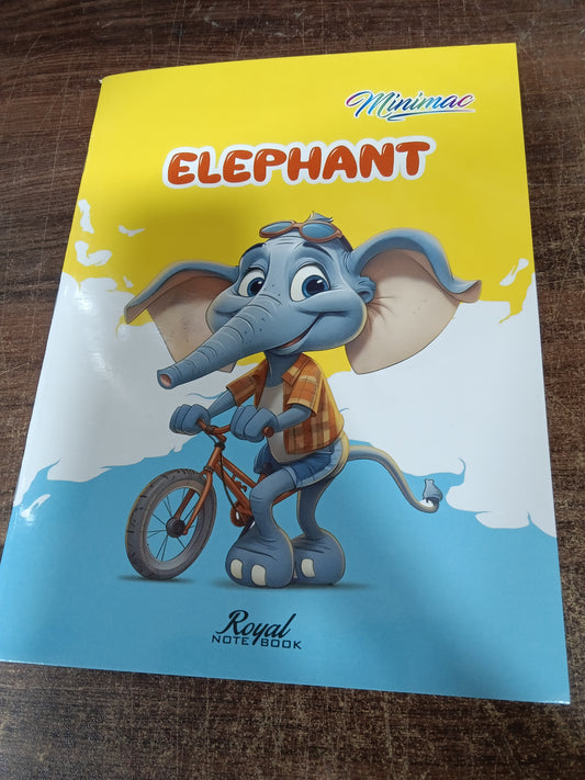 SHAPE "MATHS" NOTE BOOK 172Pages 60/-