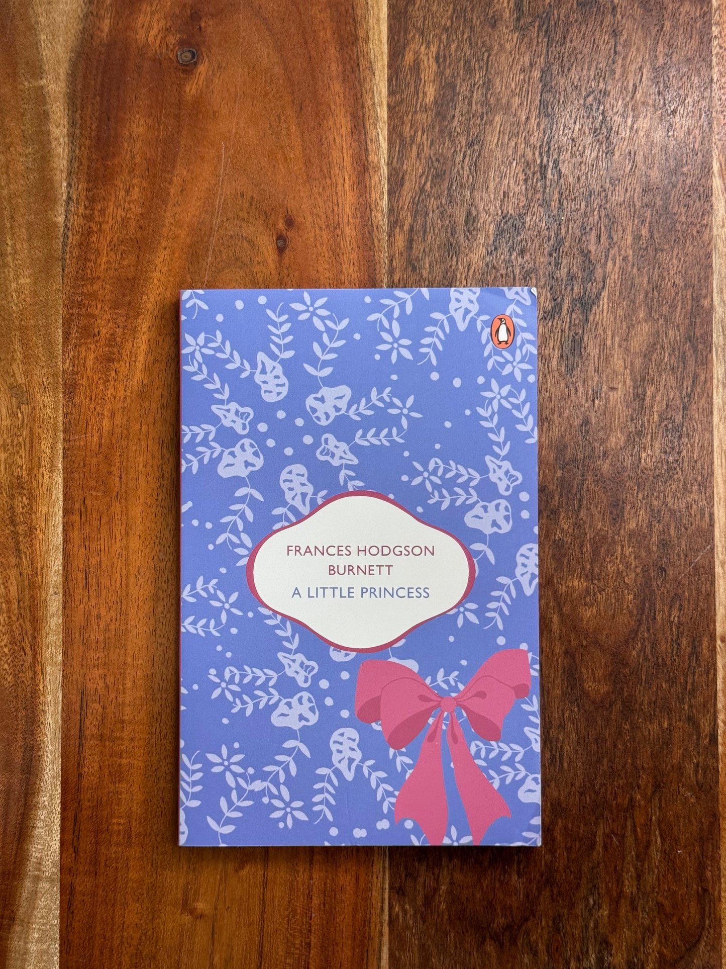 Frances Hodgson Burnett
 A Little Princess