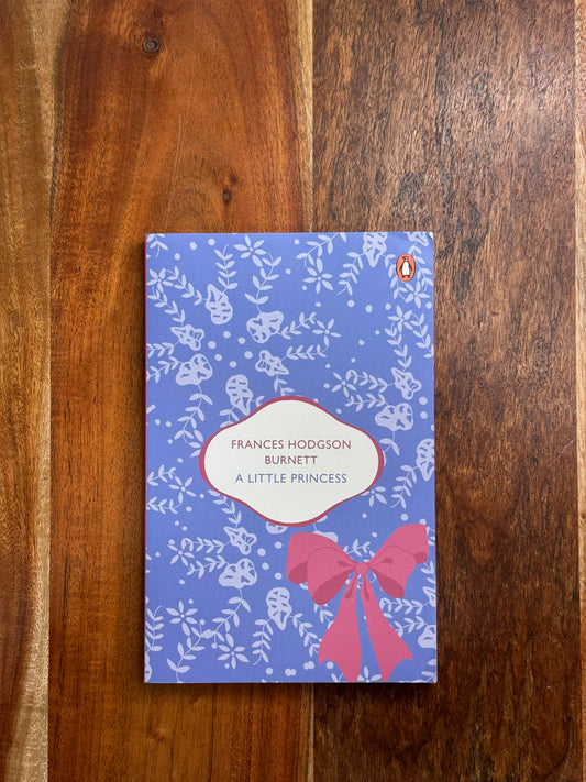 Frances Hodgson Burnett
 A Little Princess