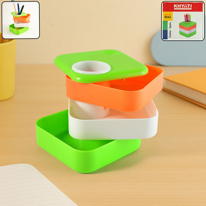 Khyati tricolour-Triangle