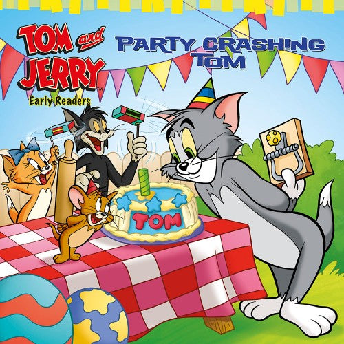 Party Crashing Tom