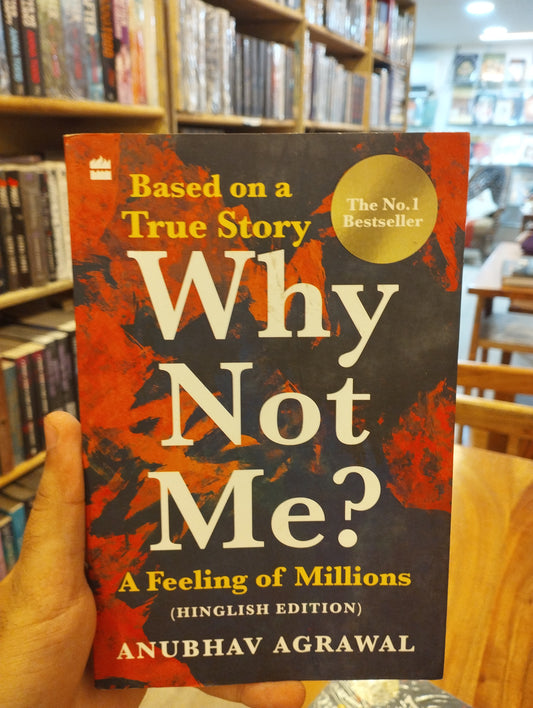 Why Not Me? A Feeling of Millions